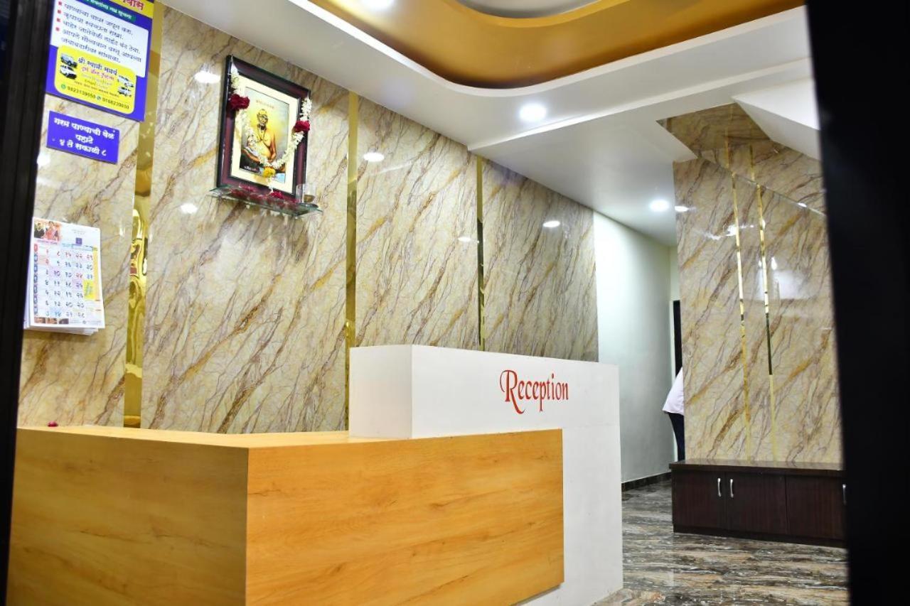 Hotel Kalika Residency - Akkalkot Akalkot Exterior foto